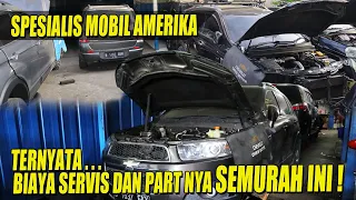 CHEVROLET MOBIL MEWAH YANG MURAH, BIAYA PERAWATANNYA JUGA MURAH LHO