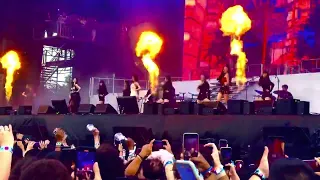 Intro + Girls - aespa 에스파 at Govball NYC 2023