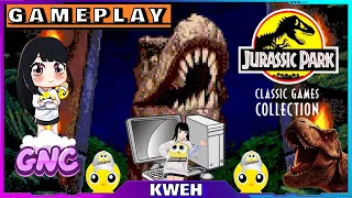 JURASSIC PARK CLASSIC GAMES COLLECTION | GAMEPLAY | PC/Steam | The Park Is Open