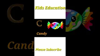 kids education | alphabet | abcd | nursery rhymes for kids | apple ball cat dog #kidsvideo #abcd