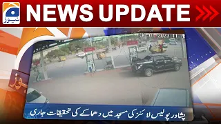 Geo News Updates 9:30 PM | Peshawar Updates | 7th February 2023