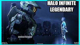 Halo Infinite Legendary Full Walkthrough Solo Longplay No Commentary