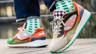 eBay Steal!!! Saucony Shadow 6000 (2021) Food Fight
