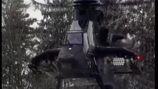 Firepower - Eurocopter Tiger