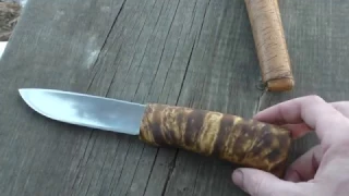 Якутский нож... и мысли по поводу