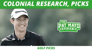 2024 Charles Schwab Challenge Picks, Research, Course Preview, Guess The Odds | Fantasy Golf Picks