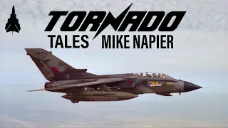 Tornado Tales | Mike Napier (GR1 Pilot)