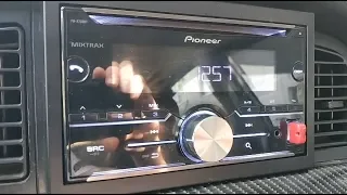 Прошивка для Pioneer FH-X730BT, решение проблемы с Bluetooth👍👍👌