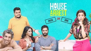 House Arrest -- Netflix -- Ali Fazal --Shyria Pilgaonkar -- Barkha Singh -- Jim Sarbh -- REVIEWS.