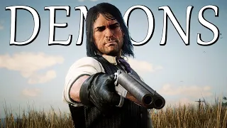 John Marston Tribute | DEMONS - Red Dead Redemption 2