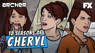 The Best of Cheryl Tunt's No Filter Moments | Archer | FXX