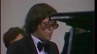 Bach Concerto D Major Andrei Gavrilov live Moscow 1981 Part 1