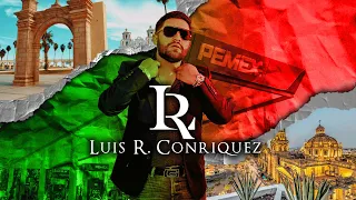 THE TRUE Story of Luis R Conriquez, do you know what he did before becoming a singer?