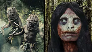 9 Most Mysterious Legends Of The Jungle!