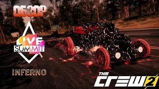 КРАТКИЙ ОБЗОР Live Summit "Inferno" + новая неделя в The Crew 2!