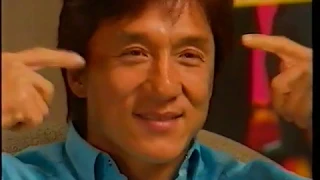 Jackie Chan Australian Interview