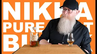 Nikka Pure Malt Black Review #33 with The Whiskey Novice