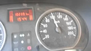 140 km/h Dacia voiture le conducteur -18