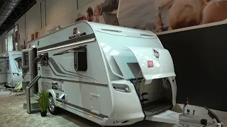 The 2022 TABBERT ROSSINI 520DE caravan