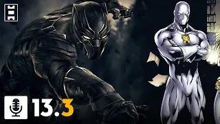 Crazy Black Panther 2 Rumors Tease White Tiger & No Recast For T'Challa