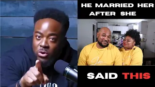 He New She Was His Wife When She Said This