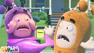 The Mermaids Tale | Oddbods - Food Adventures | Cartoons for Kids