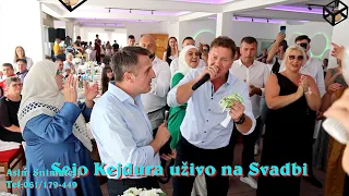 Wedding-Svadba Muz Sejo Kejdura sa Bendom Pokazao je kako se pjeva na Svadbi Asim Snimatelj