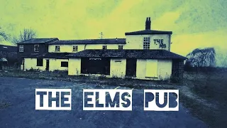 The elms pub/hotel in Cheshire