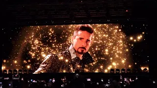 BSB Egypt Concert 2023 The intro ( Everyone + I Wanna be with you)