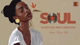 SOUL MUSIC-- chill r&b/soul - playlist