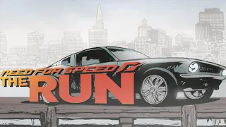 Need for Speed The Run 3DS - All Cutscenes