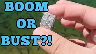 Will this END Moissanite jewelry?!