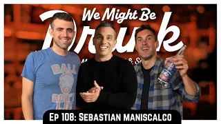 Ep 108: Sebastian Maniscalco