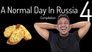 A Normal Day In Russia | Part 4 Reaction