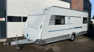 Knaus EU Sport NL Premium Line Caravan | Caravan verkopen? Verkoop aan ons! 🏕️