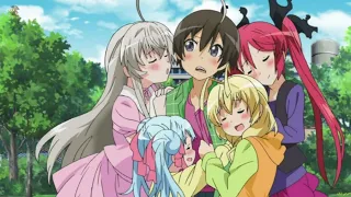 Best Harem Anime Where MC Surrounded By Girls