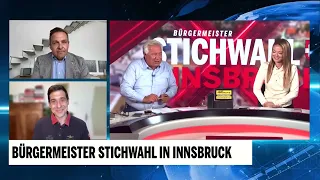 Grüner Bürgermeister Willi in Innsbruck abgewählt! Ein krachende Niederlage für Österreichs Linke.