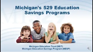 MET and MESP College Savings Webinar
