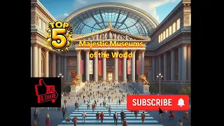 Top 5 Majestic Museums of the World.