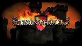 Stronghold 3 - Военный Трейлер