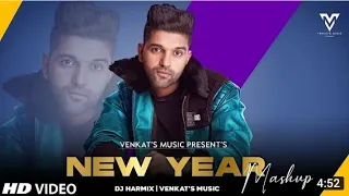 New year mashup:2021|Guru Randhawa Ft Dj harmix|new, punjabi song|gaur music 2021