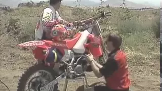 Jeremy McGrath Showtime part 1