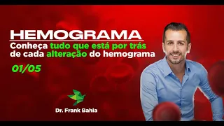 Conheça tudo que está por trás de cada alteração do hemograma