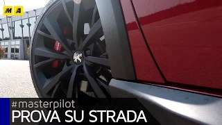 Peugeot 208 GTI by Peugeot Sport 2017, meglio lei o la Fiesta ST? | Test drive