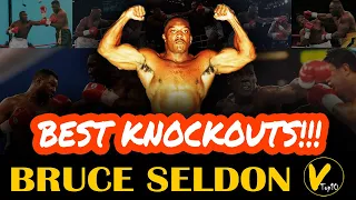 5 Bruce Seldon Greatest Knockouts