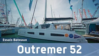 Skippers Outremer 52