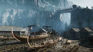 The Witcher 3: Kaer Trolde + Ard Skellig Ambience