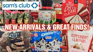 SAM'S CLUB NEW ARRIVALS & GREAT FINDS for NOVEMBER 2023! 🛒(11/21)