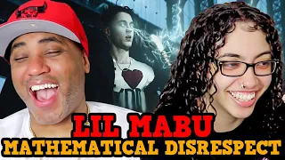 MY DAD REACTS TO Lil Mabu - MATHEMATICAL DISRESPECT (Live Mic Performance) REACTION