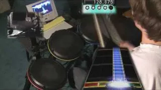 This Calling 100% FC 5GS* - Rock Band 2 Expert Drums ION Drum View